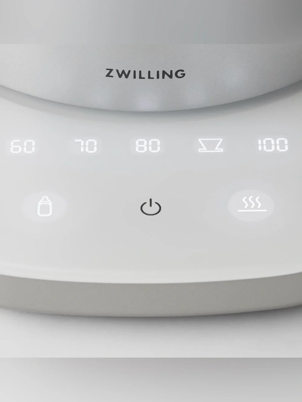 ZWILLING J.A. Henckels they say